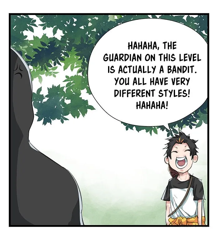 Read Tower into the Clouds chapter 13 image 17 on Lezhin
