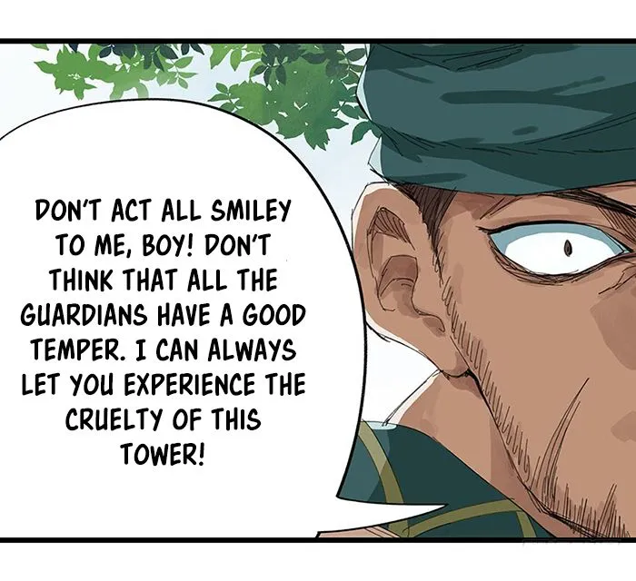 Read Tower into the Clouds chapter 13 image 19 on Lezhin