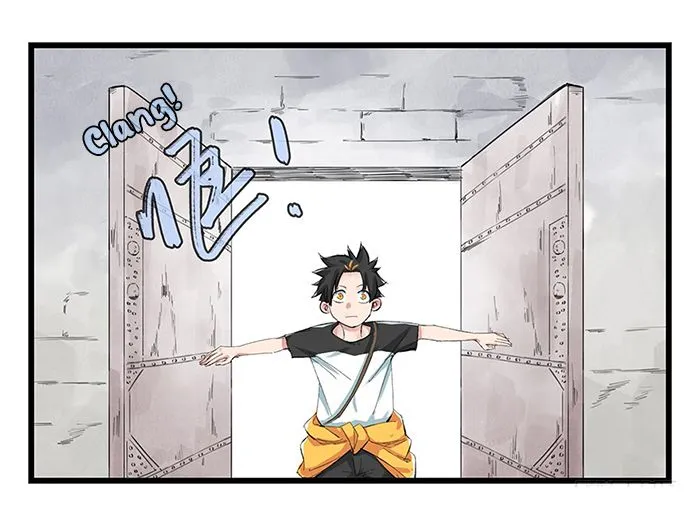 Read Tower into the Clouds chapter 13 image 2 on Lezhin