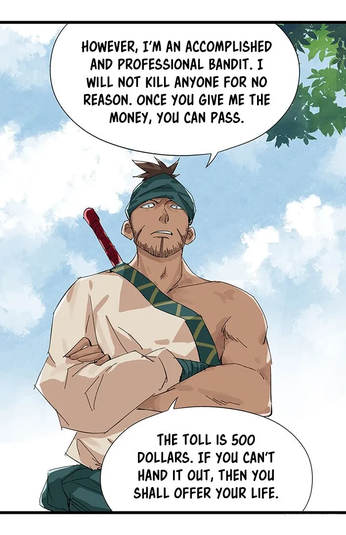 Read Tower into the Clouds chapter 13 image 22 on Lezhin