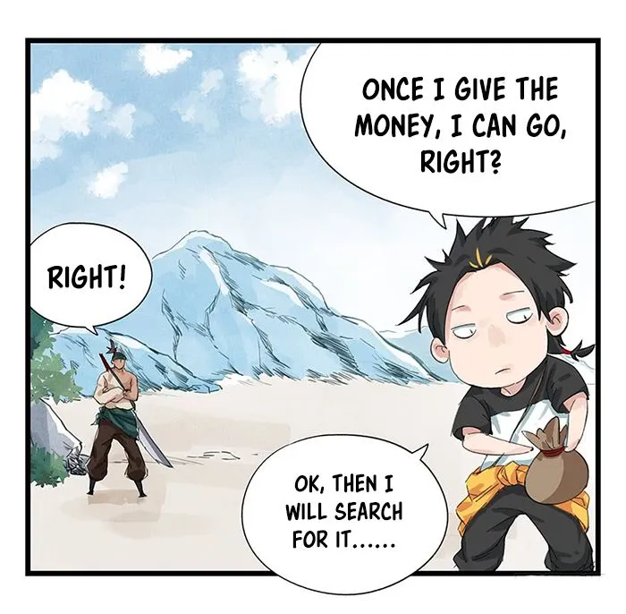 Read Tower into the Clouds chapter 13 image 25 on Lezhin
