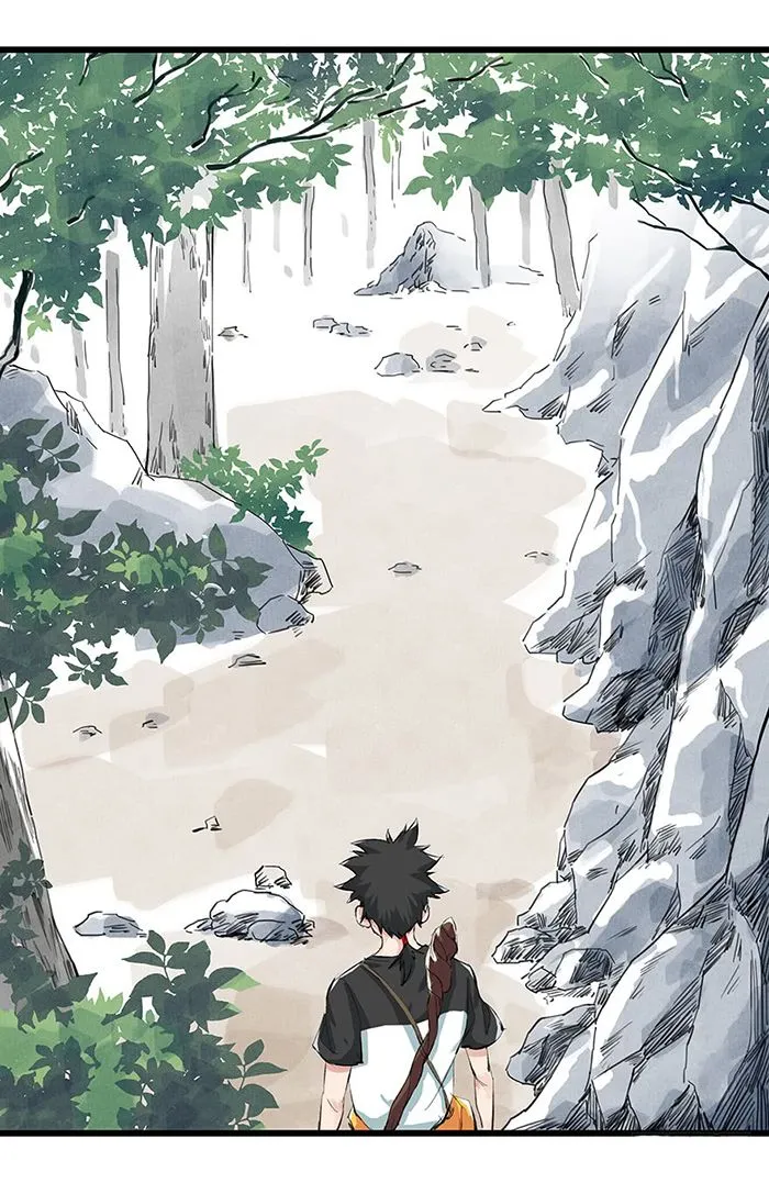 Read Tower into the Clouds chapter 13 image 3 on Lezhin