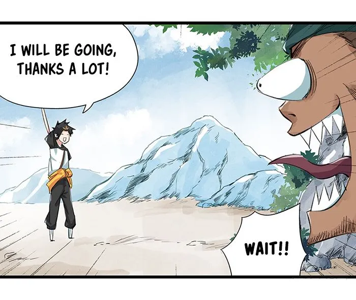 Read Tower into the Clouds chapter 13 image 32 on Lezhin