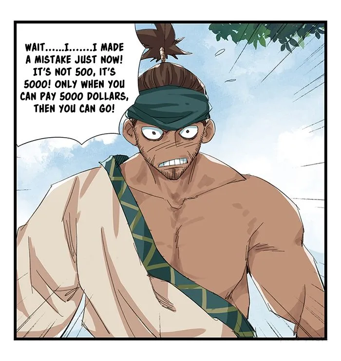 Read Tower into the Clouds chapter 13 image 33 on Lezhin