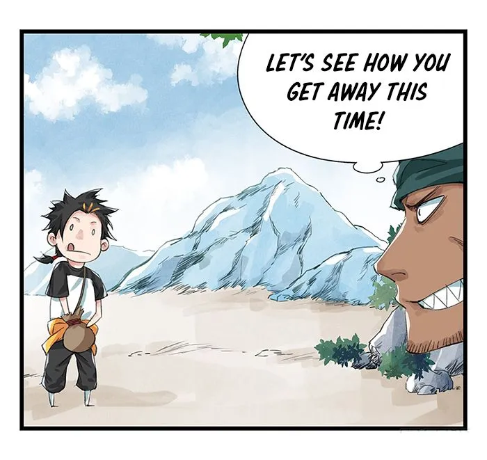 Read Tower into the Clouds chapter 13 image 38 on Lezhin