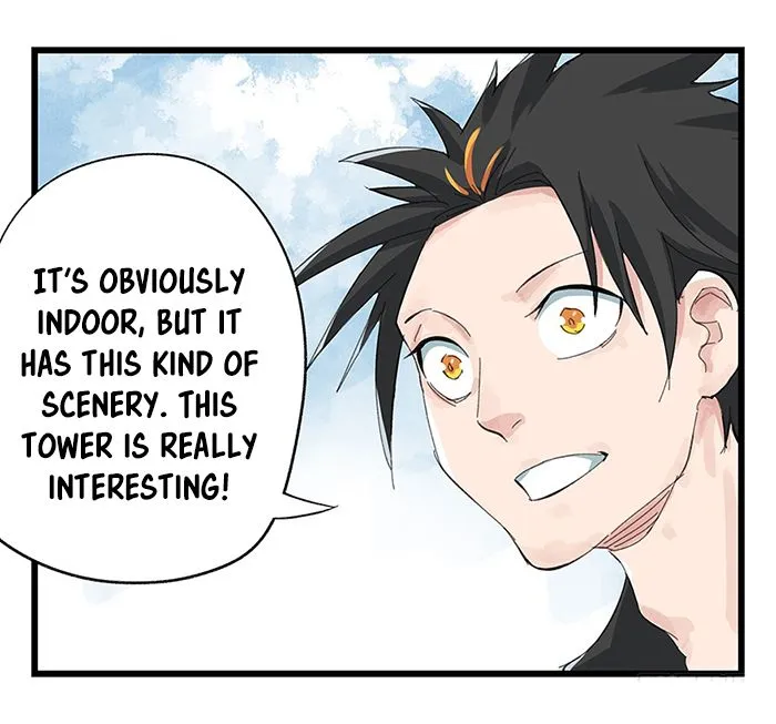 Read Tower into the Clouds chapter 13 image 4 on Lezhin
