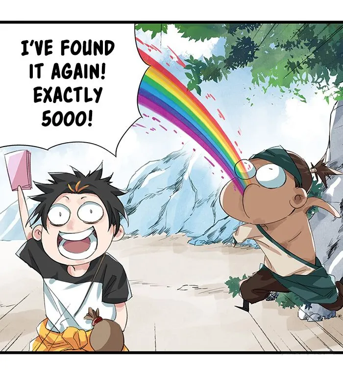 Read Tower into the Clouds chapter 13 image 40 on Lezhin