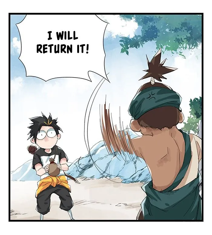 Read Tower into the Clouds chapter 13 image 46 on Lezhin