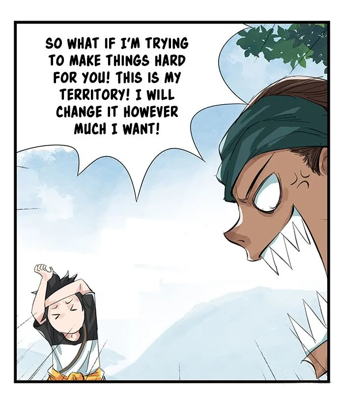 Read Tower into the Clouds chapter 13 image 49 on Lezhin