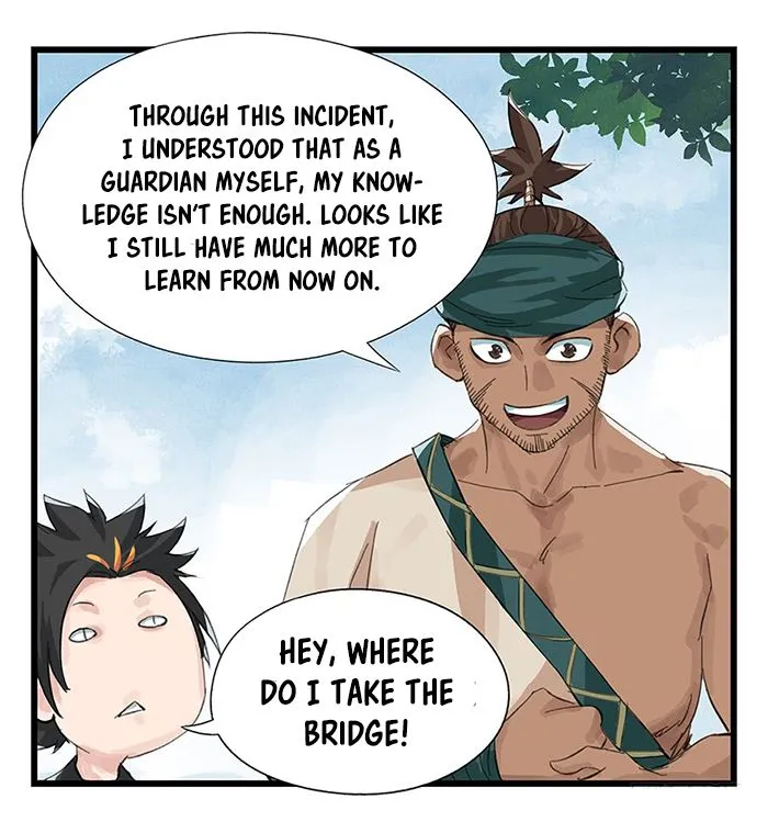 Read Tower into the Clouds chapter 13 image 56 on Lezhin
