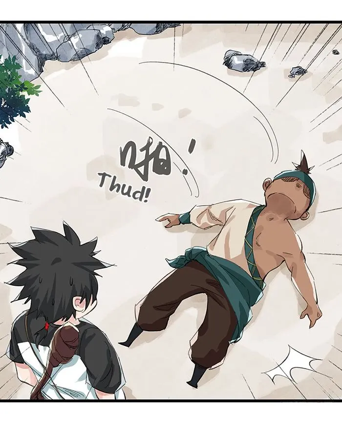 Read Tower into the Clouds chapter 13 image 58 on Lezhin