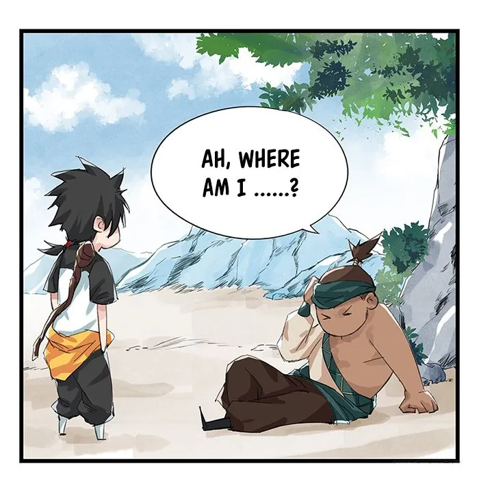 Read Tower into the Clouds chapter 13 image 60 on Lezhin