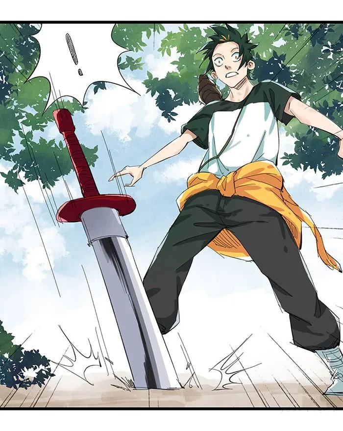 Read Tower into the Clouds chapter 13 image 9 on Lezhin