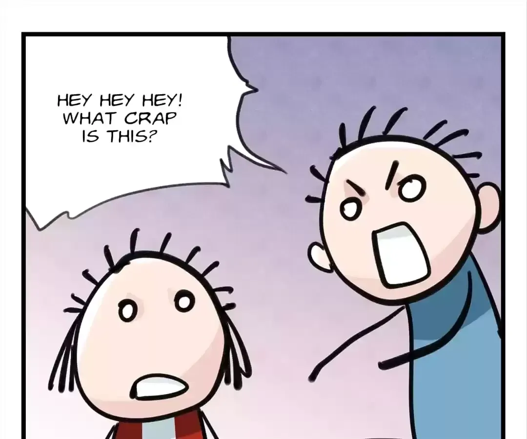 Tower into the Clouds Chapter 131 page 17 - 
