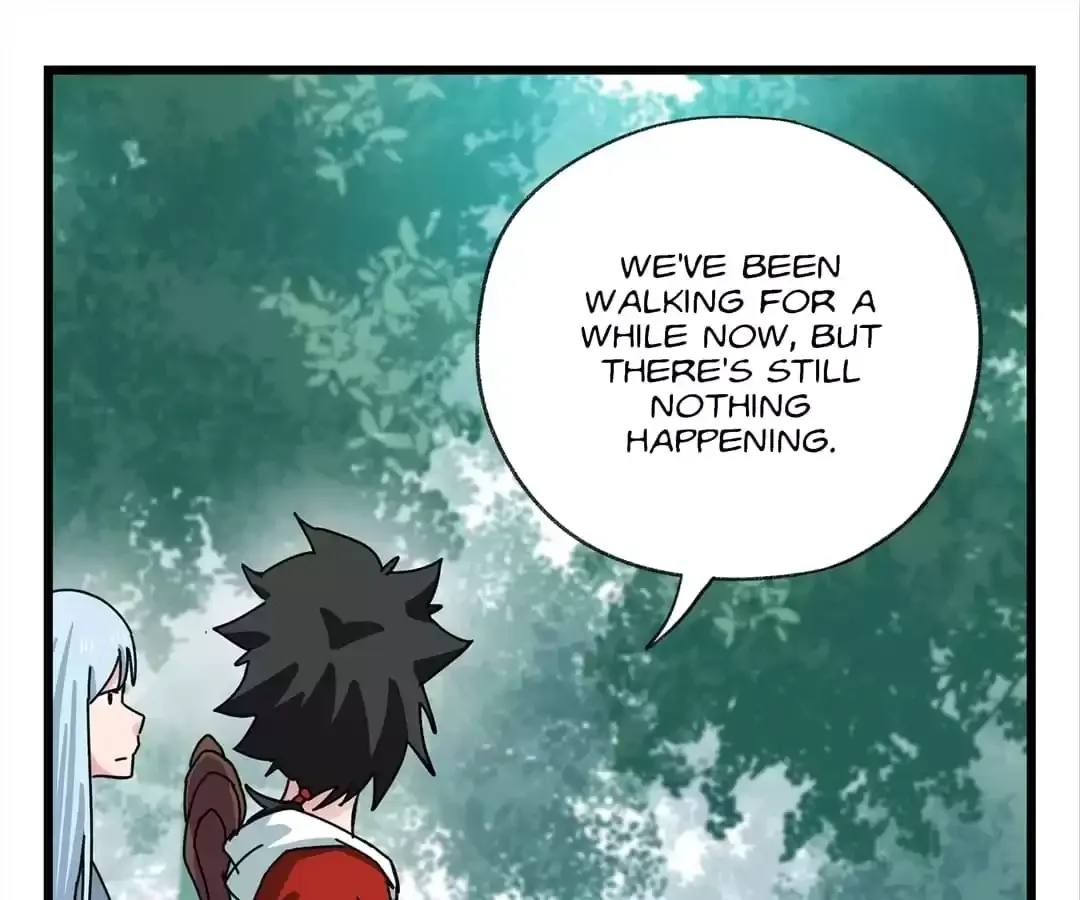 Tower into the Clouds Chapter 134 page 18 - 
