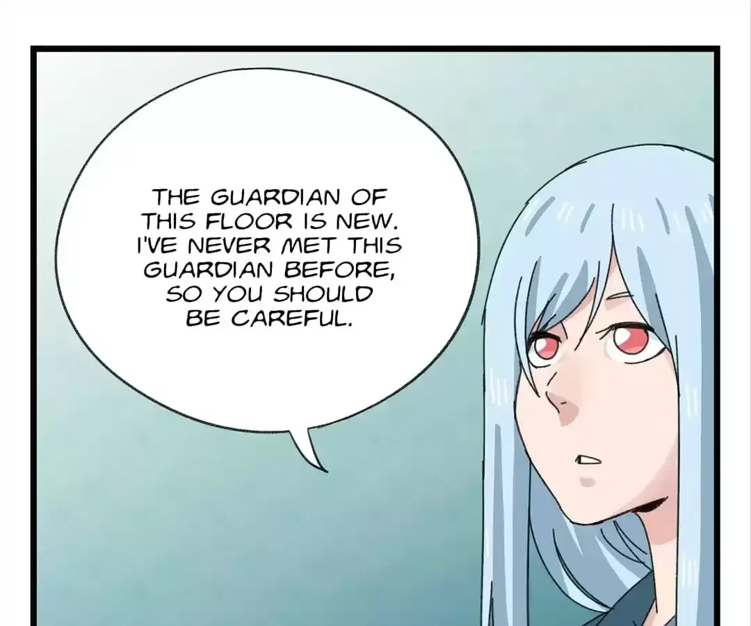 Tower into the Clouds Chapter 134 page 3 - 
