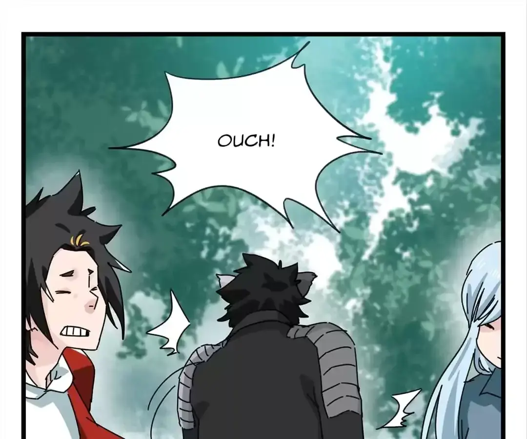 Tower into the Clouds Chapter 134 page 35 - 