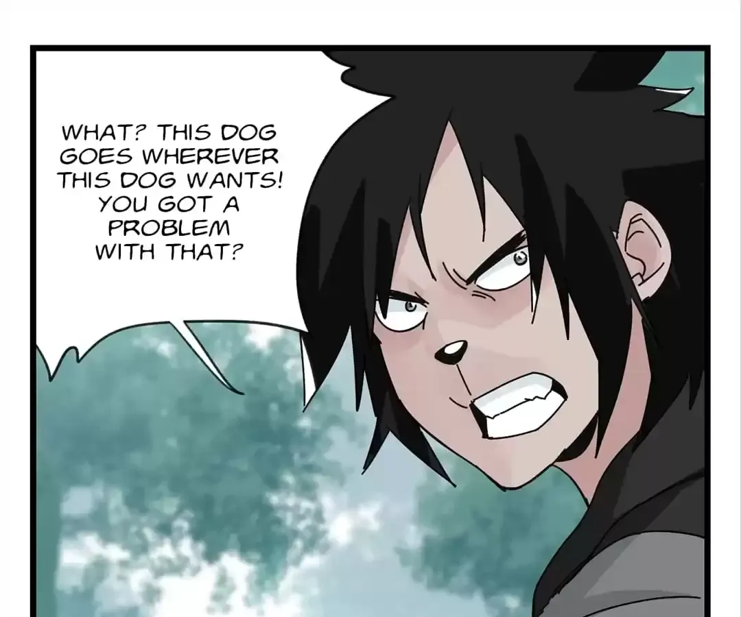 Tower into the Clouds Chapter 134 page 39 - 