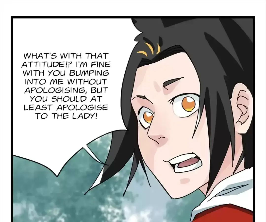 Tower into the Clouds Chapter 134 page 41 - 