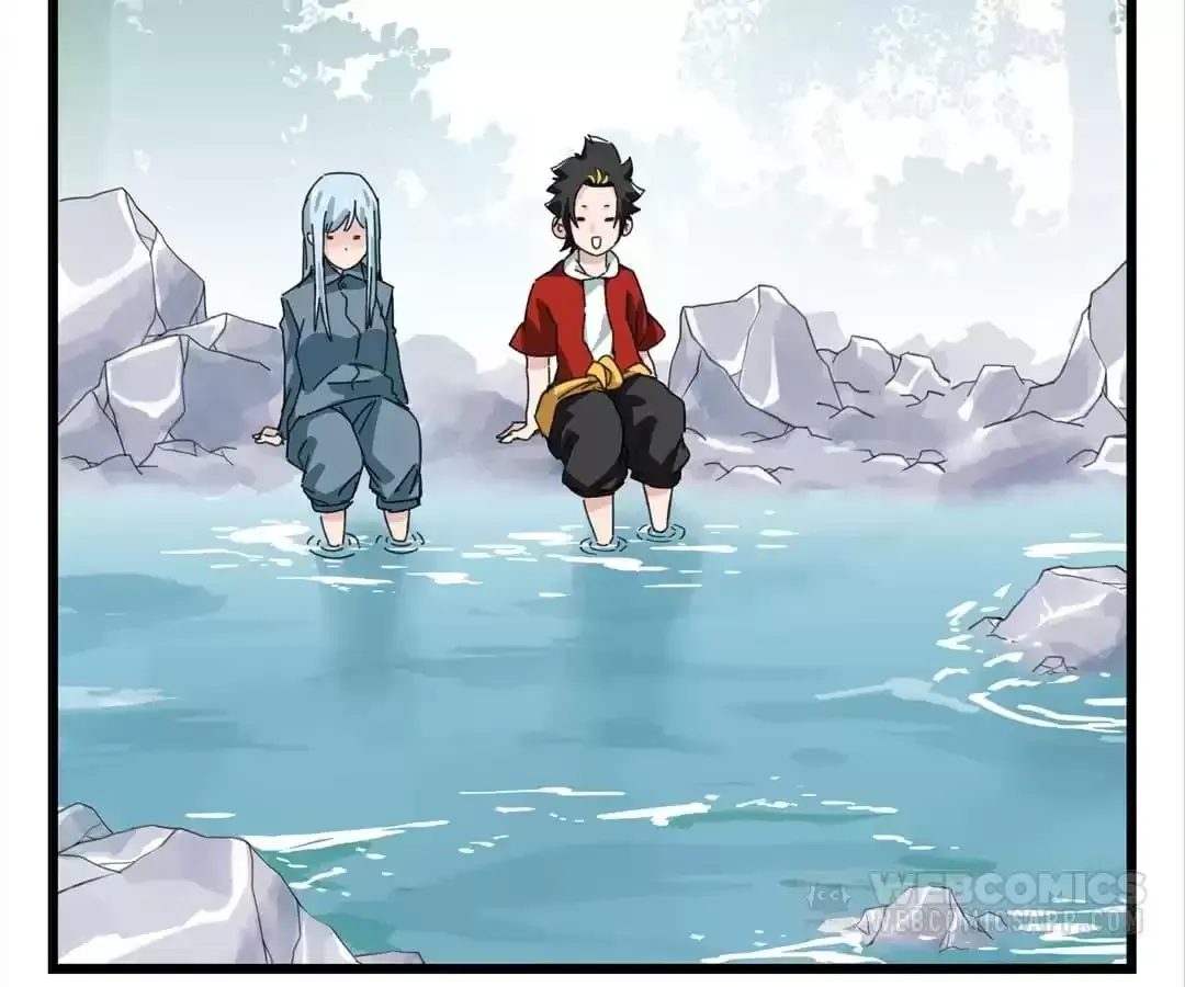 Tower into the Clouds Chapter 134 page 60 - 