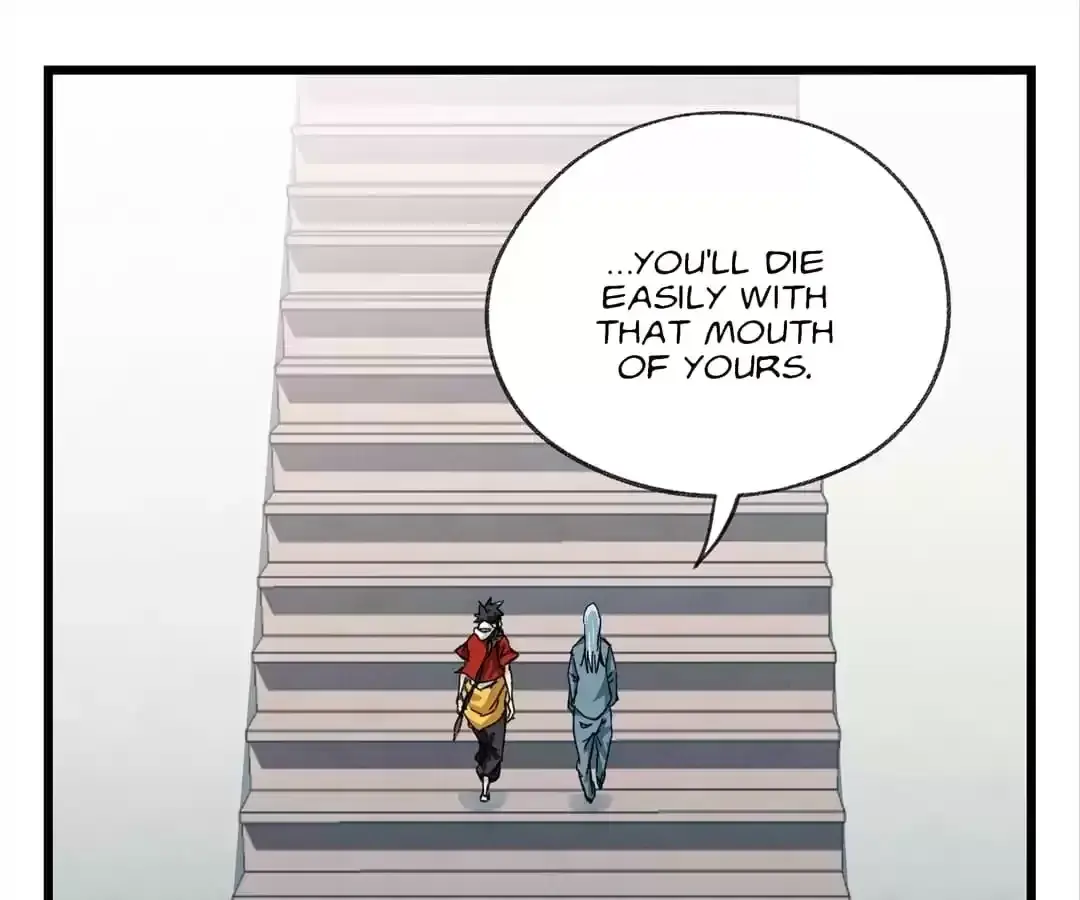 Tower into the Clouds Chapter 134 page 7 - 