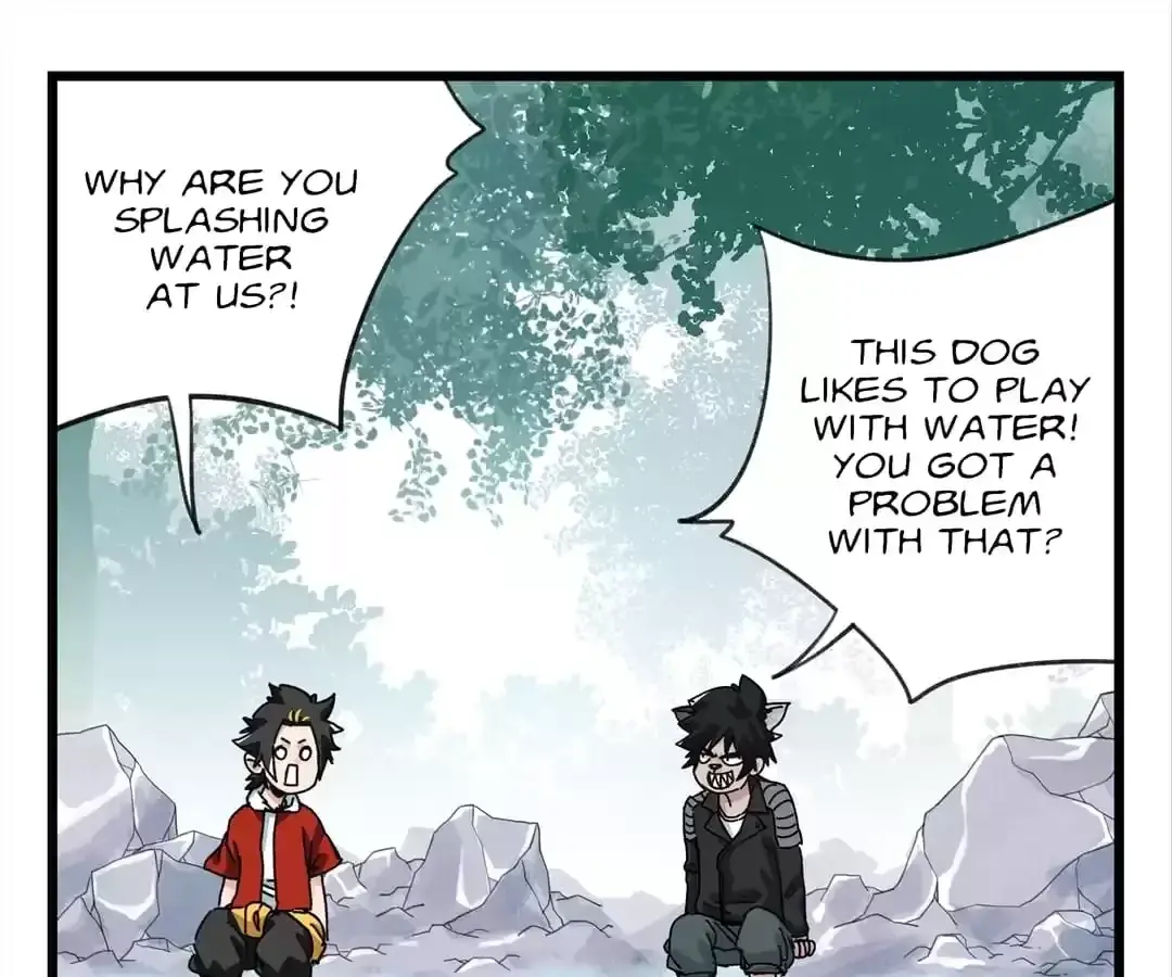 Tower into the Clouds Chapter 134 page 70 - 