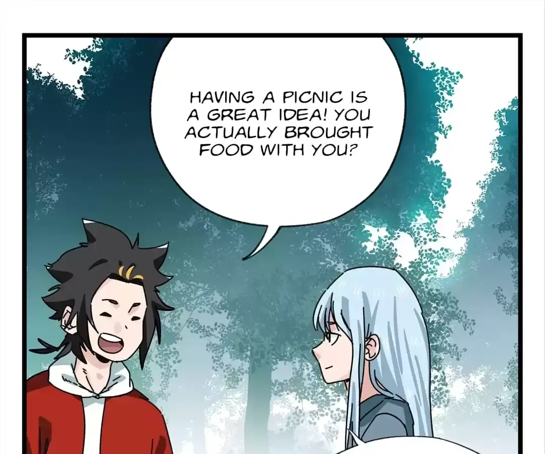 Tower into the Clouds Chapter 135 page 3 - 