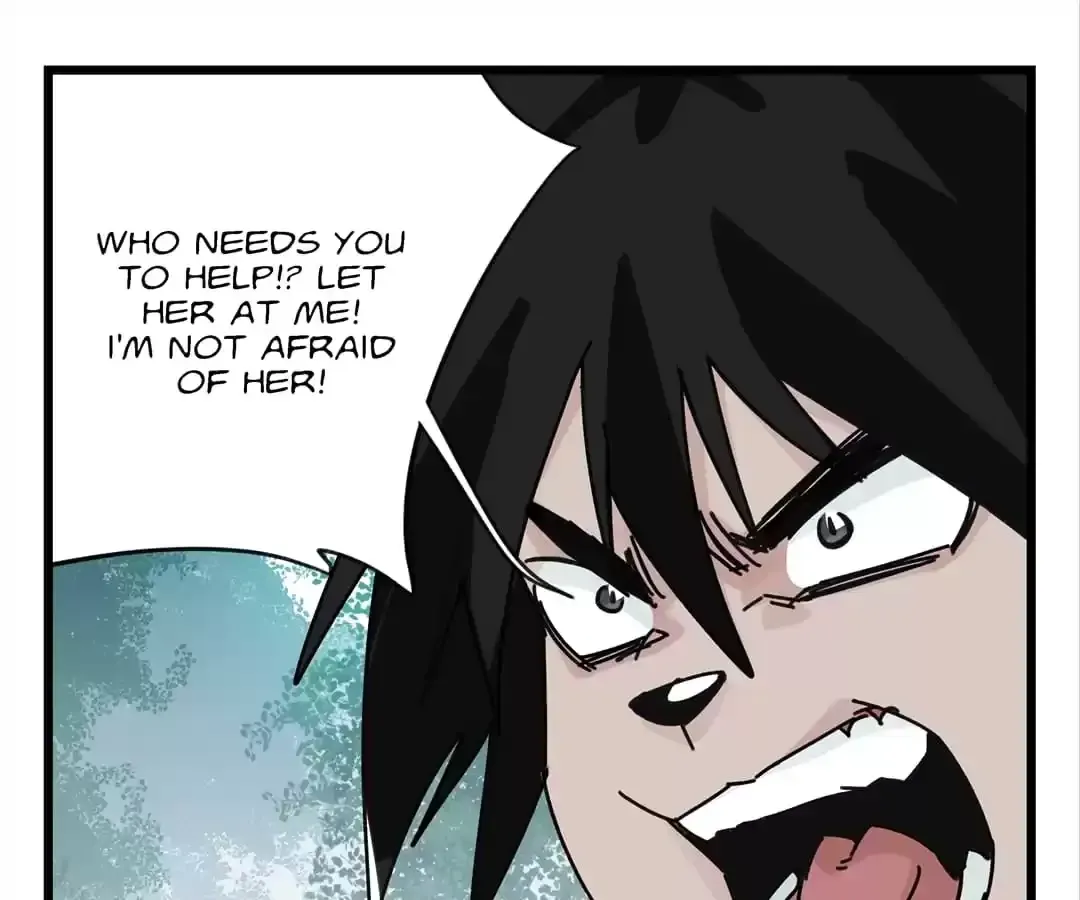 Tower into the Clouds Chapter 135 page 21 - 