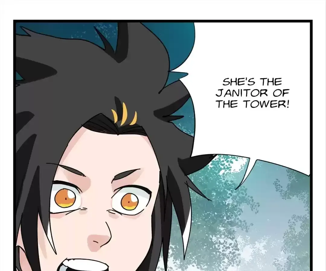 Tower into the Clouds Chapter 135 page 25 - 