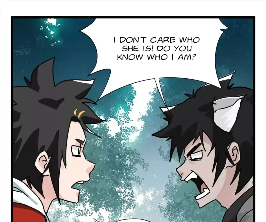 Tower into the Clouds Chapter 135 page 27 - 