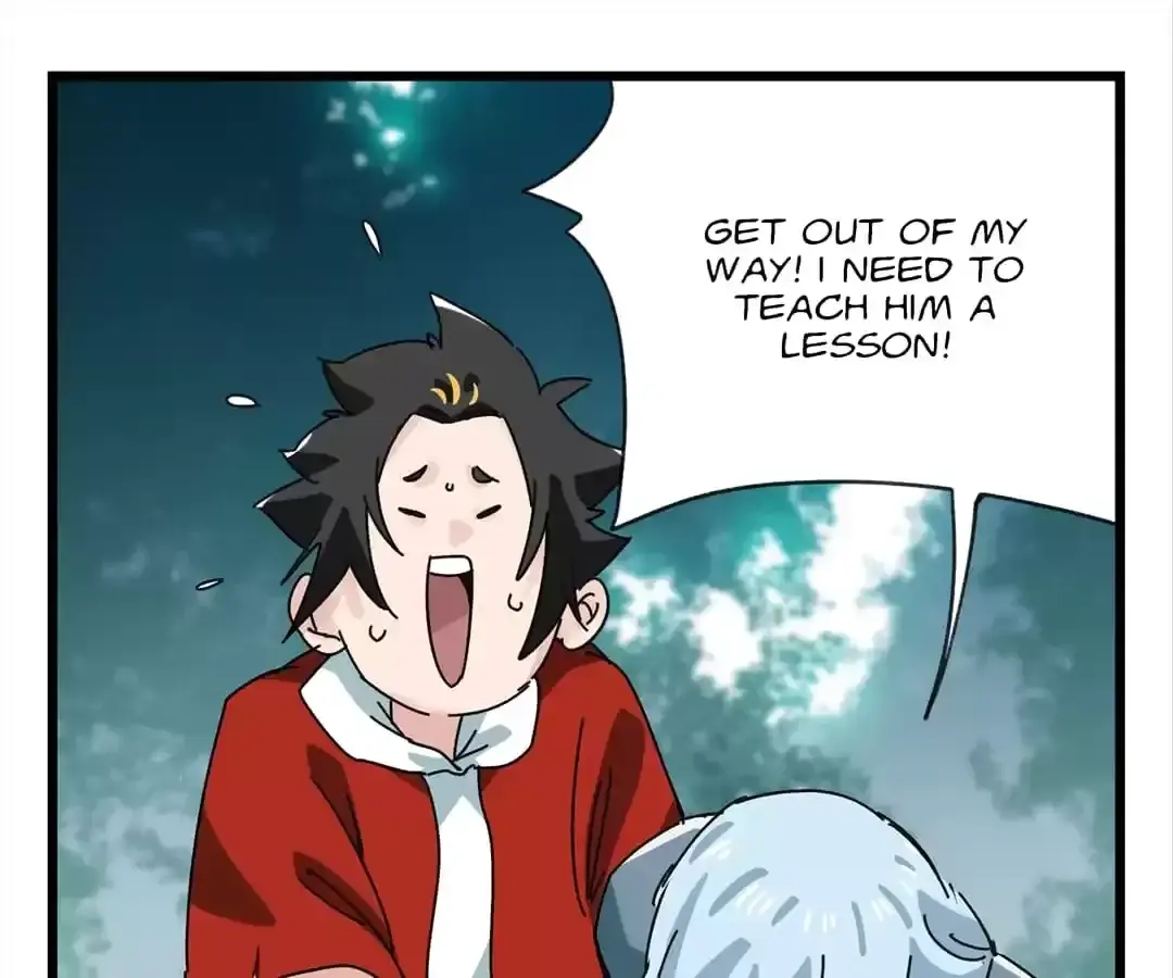 Tower into the Clouds Chapter 135 page 33 - 