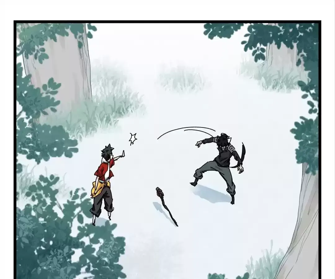 Tower into the Clouds Chapter 136 page 25 - 