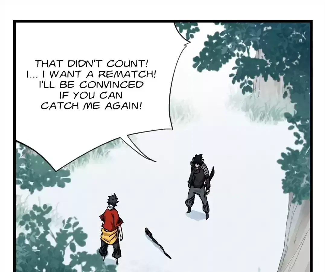 Tower into the Clouds Chapter 136 page 29 - 