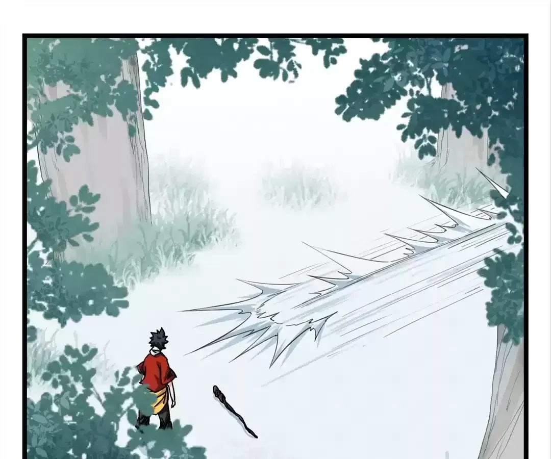 Tower into the Clouds Chapter 136 page 31 - 