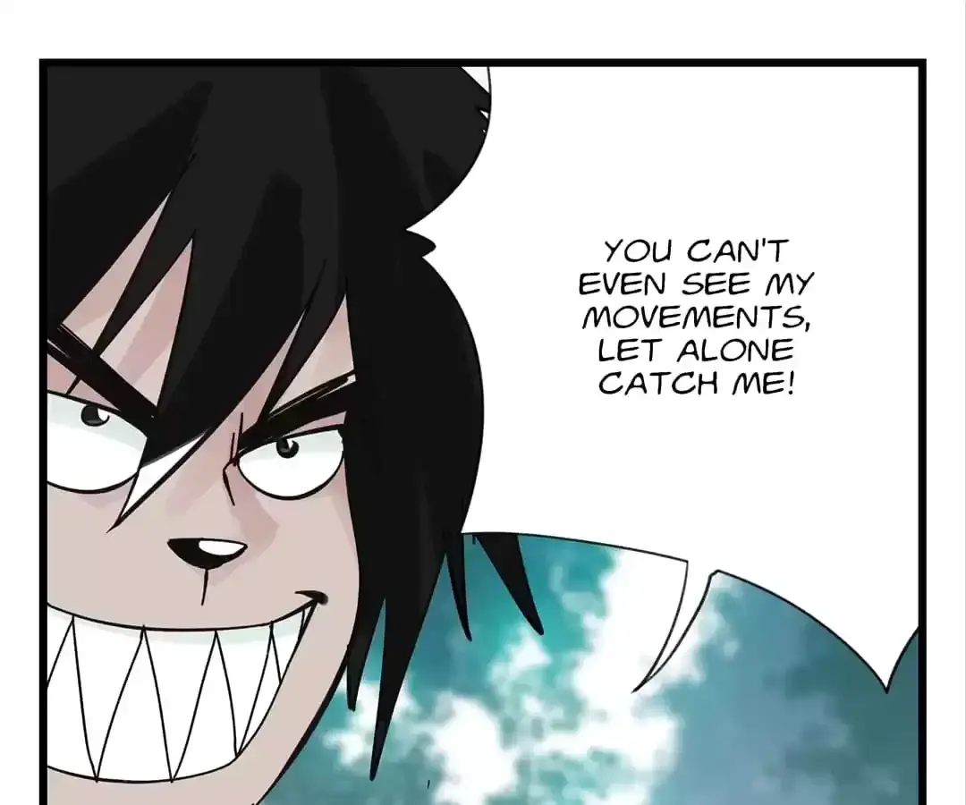 Tower into the Clouds Chapter 136 page 9 - 