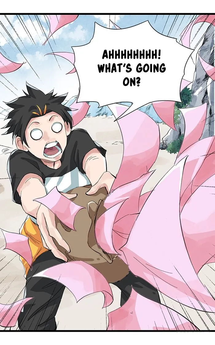 Tower into the Clouds Chapter 14 page 19 - 
