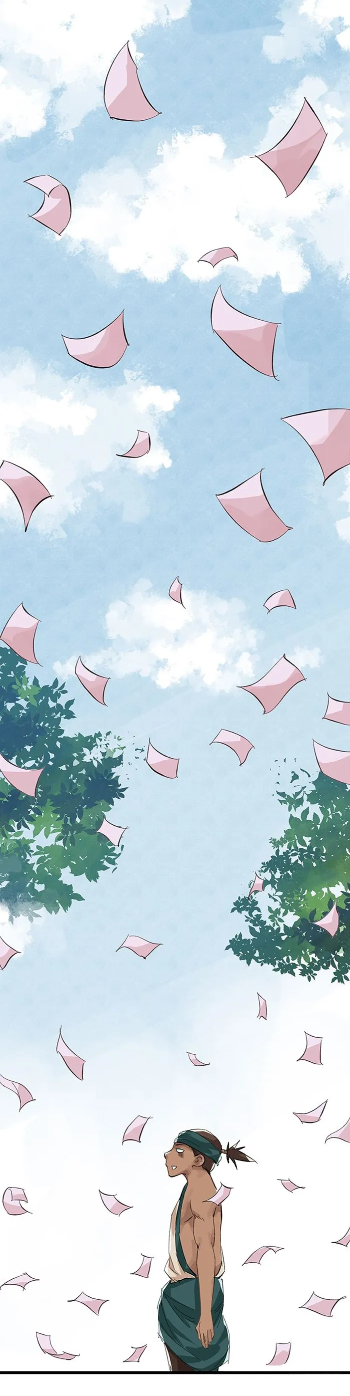 Tower into the Clouds Chapter 14 page 20 - 