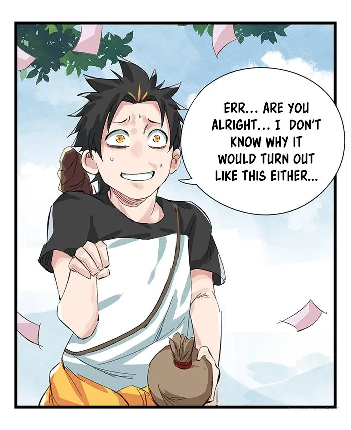 Tower into the Clouds Chapter 14 page 23 - 