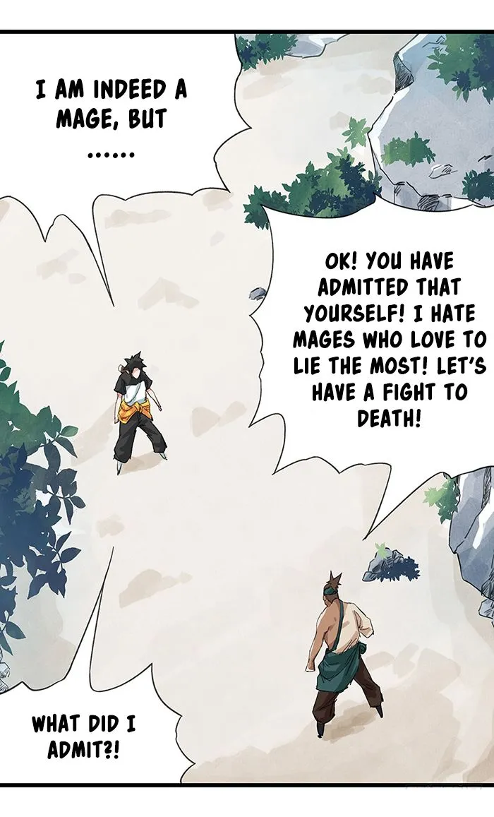 Tower into the Clouds Chapter 14 page 4 - 