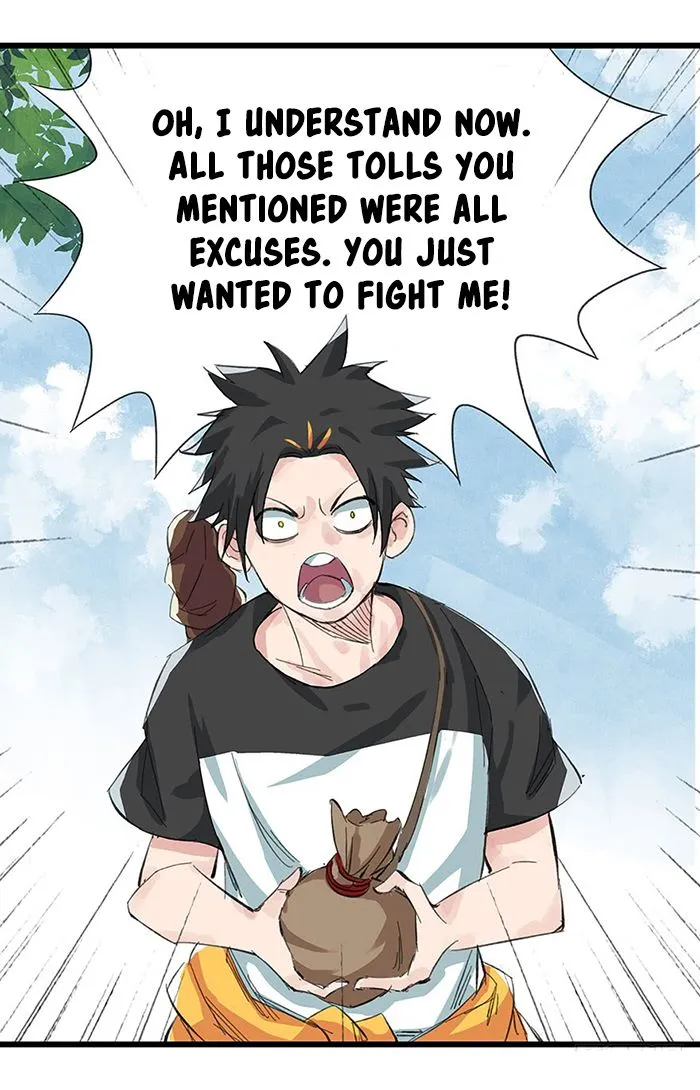 Tower into the Clouds Chapter 14 page 5 - 