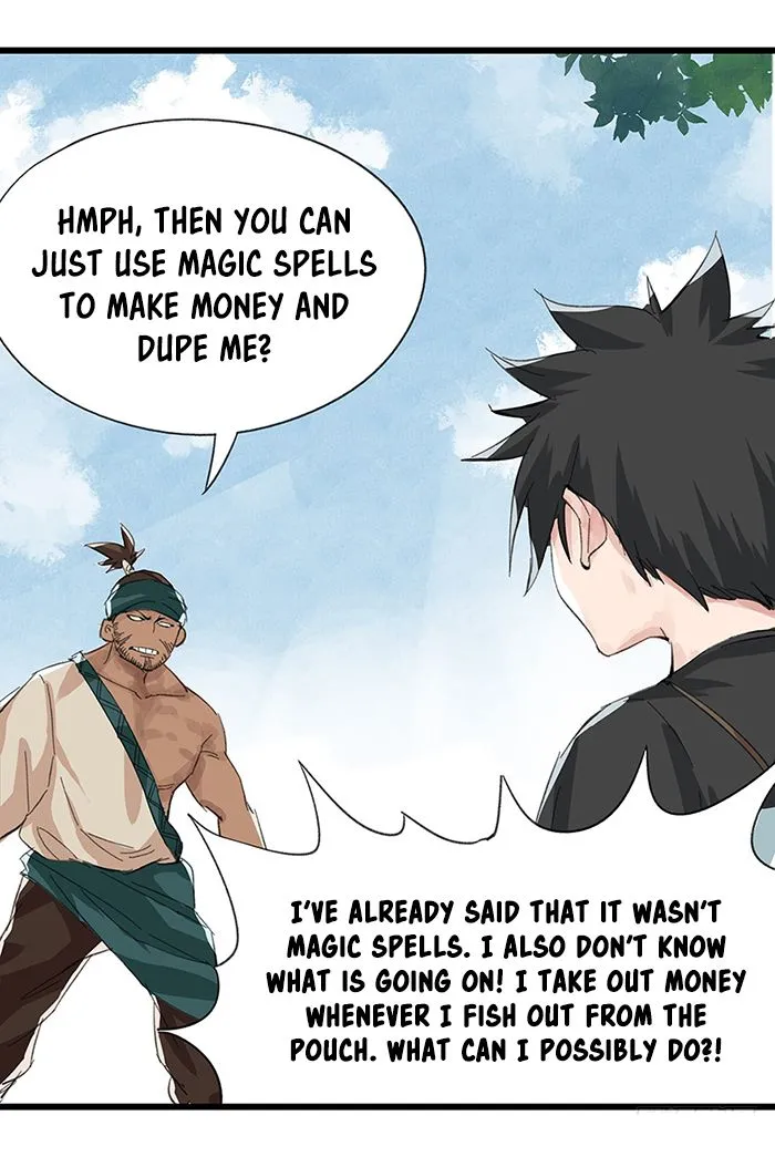 Tower into the Clouds Chapter 14 page 6 - 