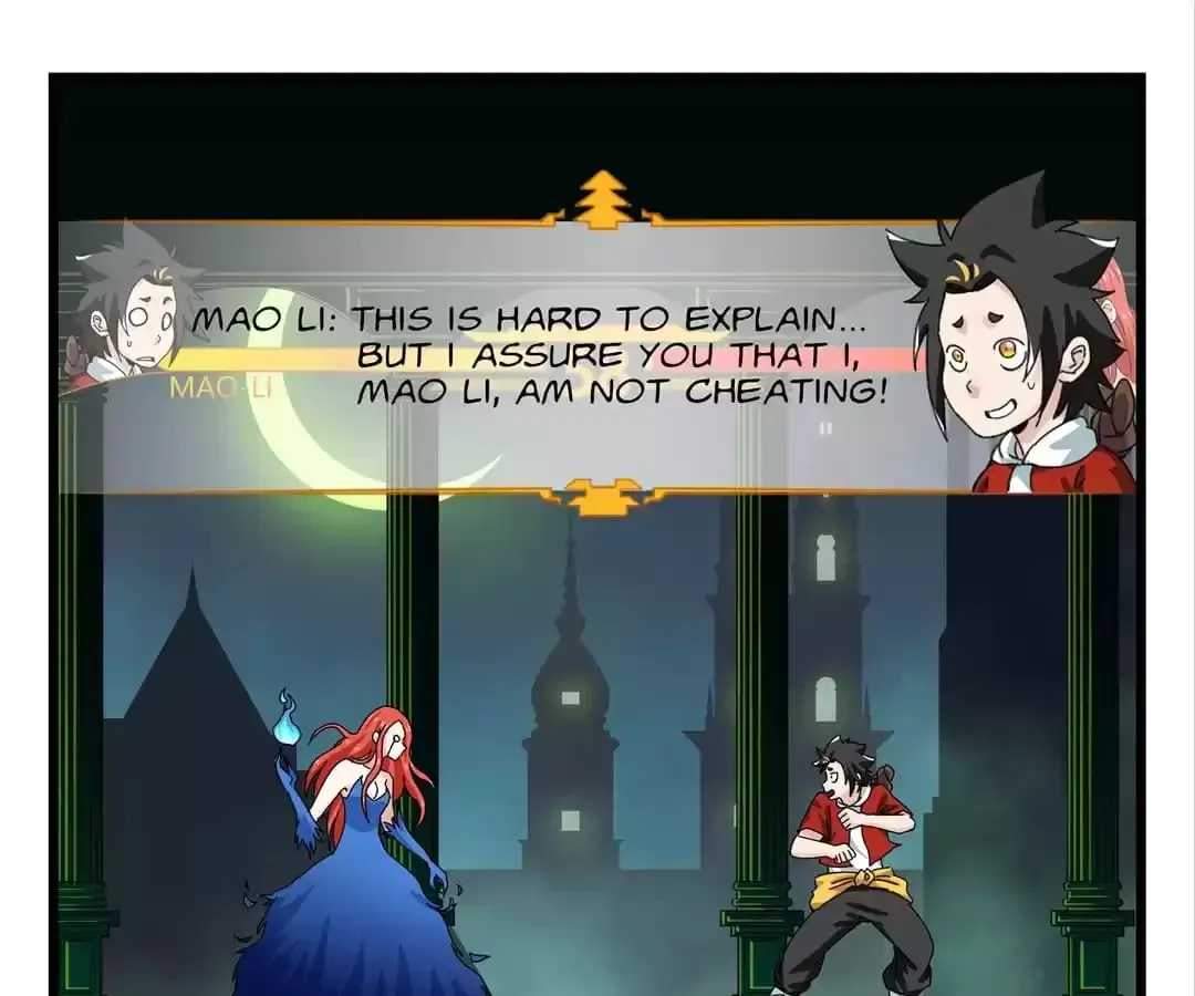 Tower into the Clouds Chapter 142 page 75 - 