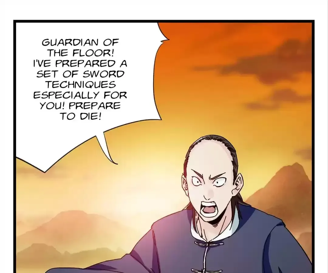 Tower into the Clouds Chapter 144 page 14 - 