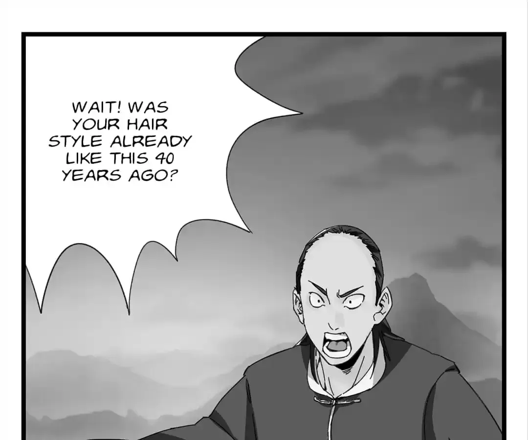 Tower into the Clouds Chapter 144 page 16 - 