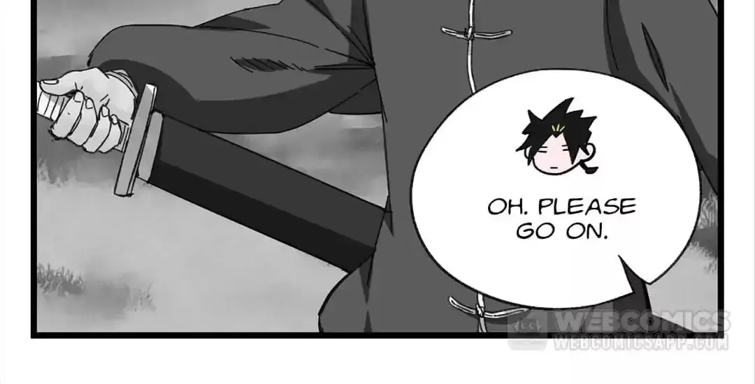 Tower into the Clouds Chapter 144 page 19 - 