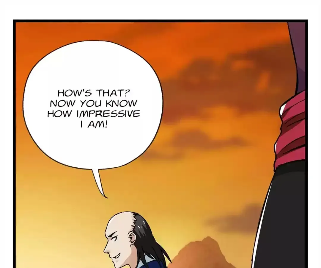 Tower into the Clouds Chapter 144 page 32 - 