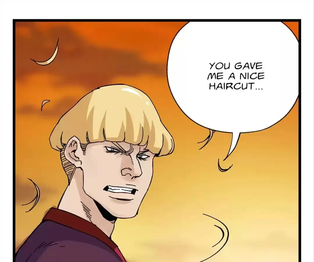 Tower into the Clouds Chapter 144 page 36 - 