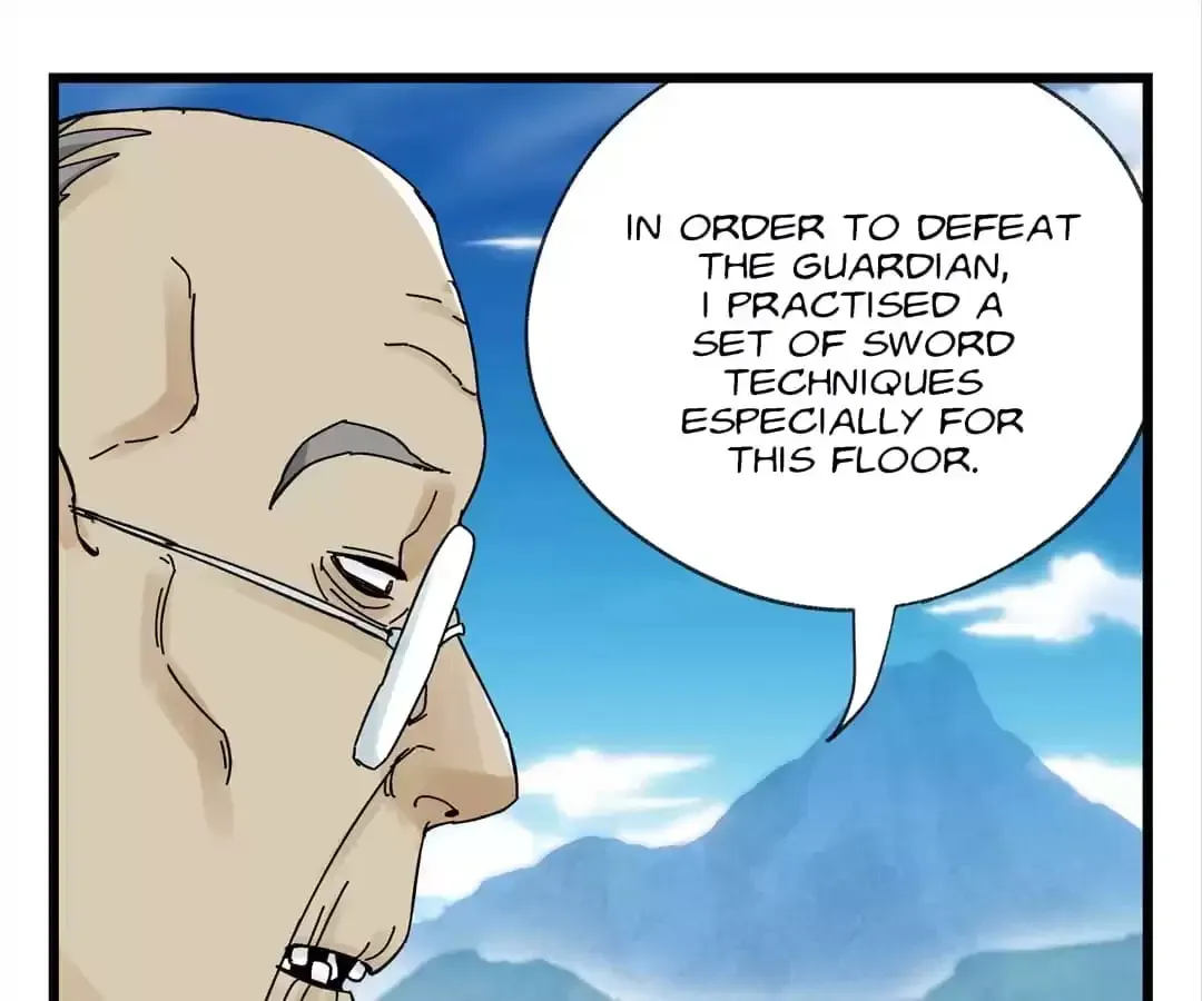 Tower into the Clouds Chapter 144 page 5 - 