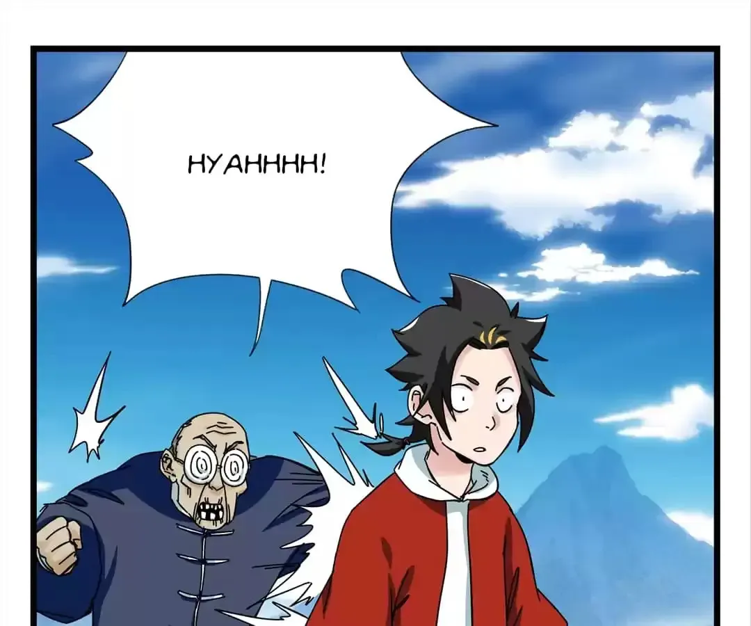 Tower into the Clouds Chapter 144 page 64 - 