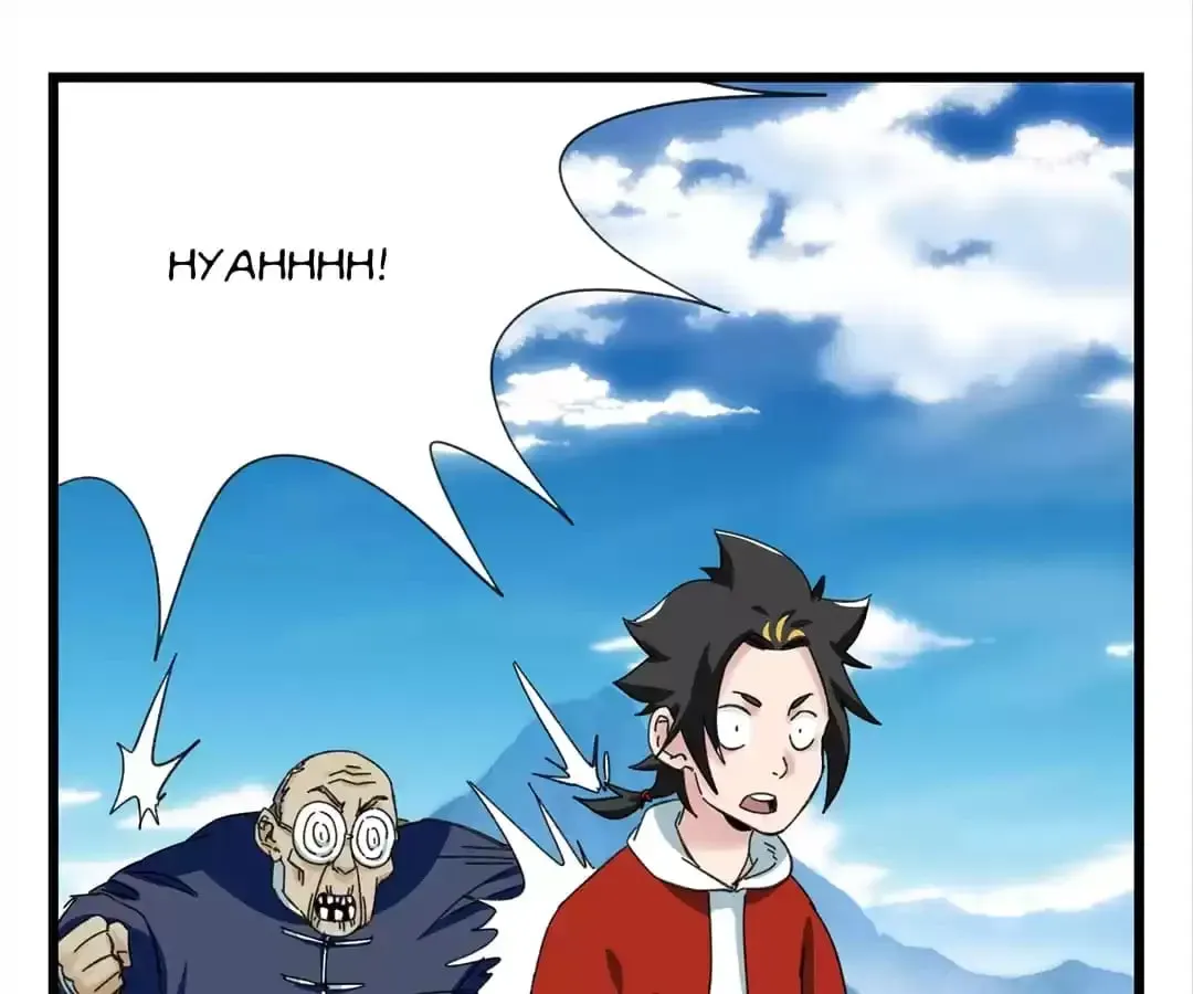 Tower into the Clouds Chapter 144 page 66 - 